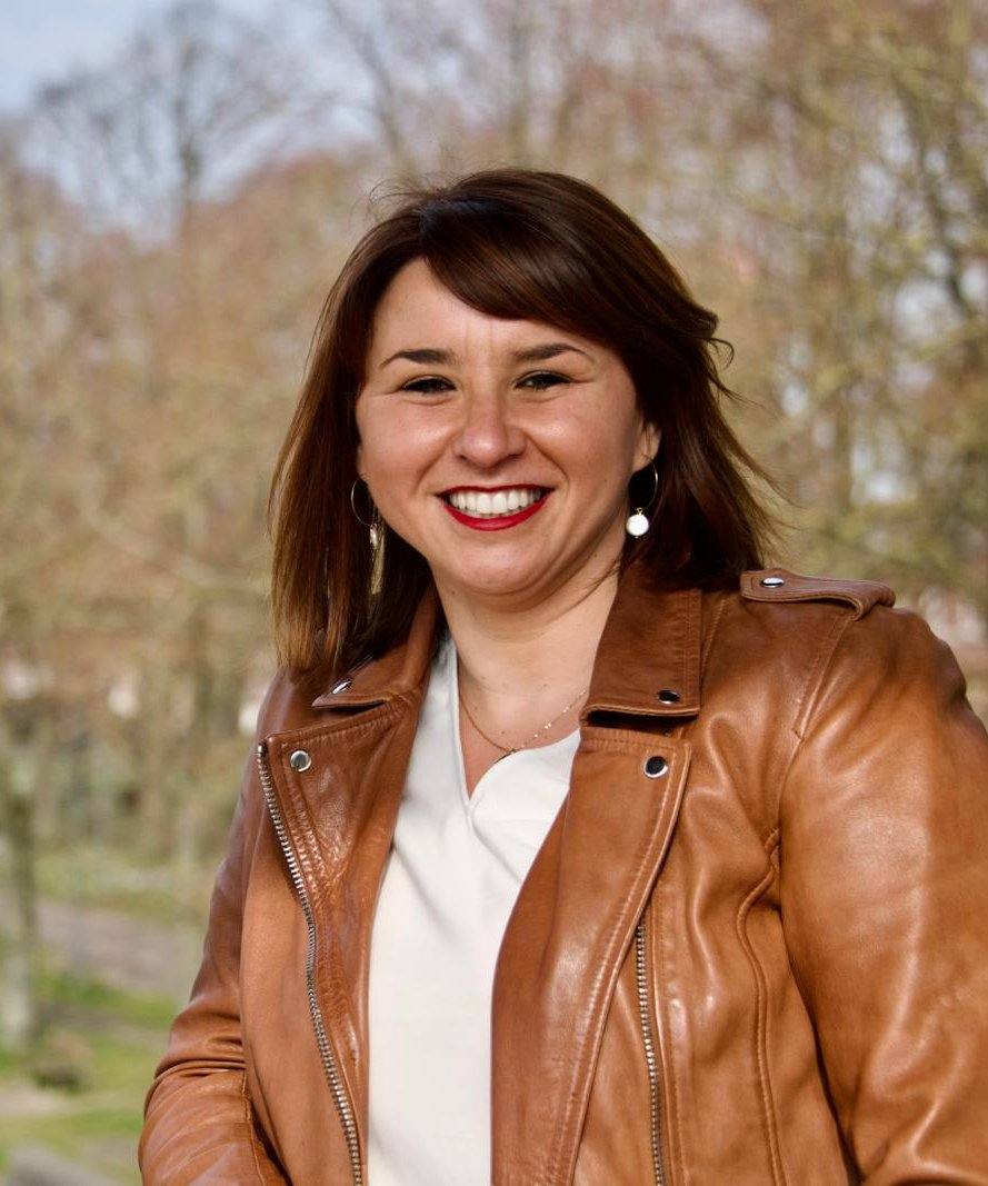 Portrait d’Émilie Varnier